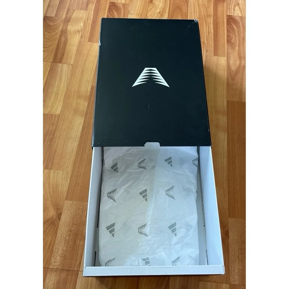 Adidas Anthony Edwards empty‎ shoe box